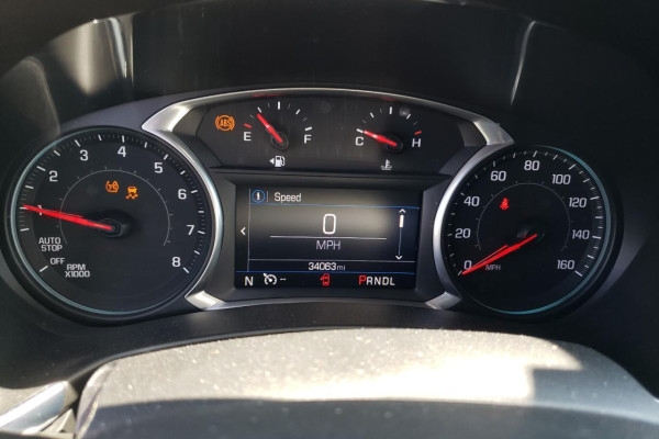 2019 Chevrolet Equinox с пробегом 54 807 км