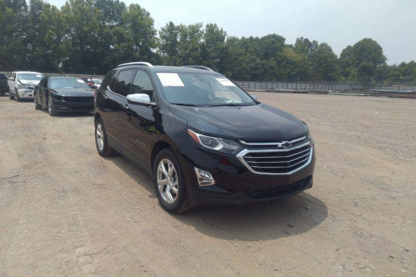 2020 Chevrolet Equinox с пробегом 66 668 км