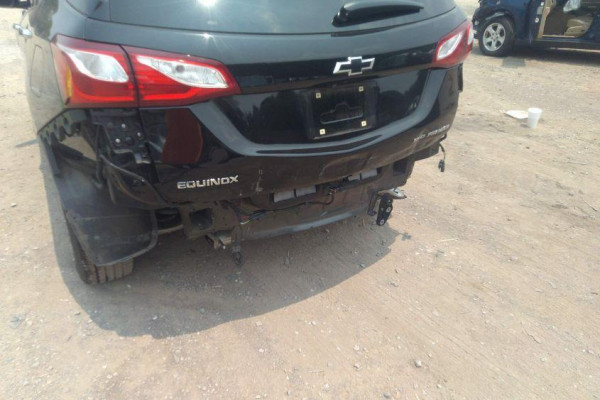 2020 Chevrolet Equinox с пробегом 66 668 км