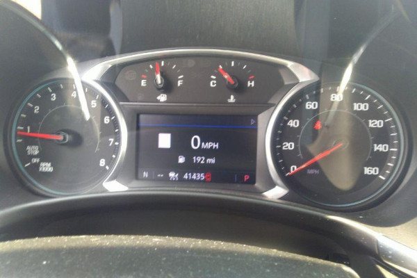 2020 Chevrolet Equinox с пробегом 66 668 км