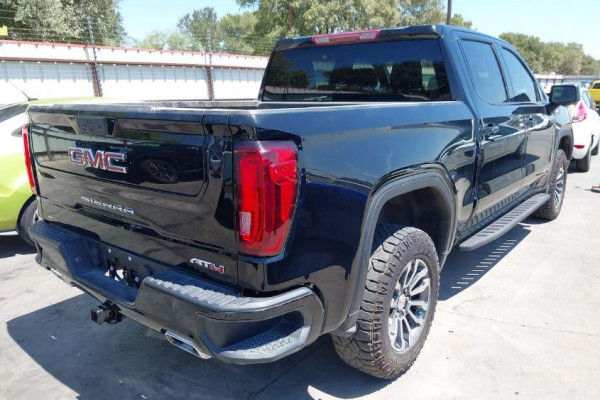 2021 GMC Sierra с пробегом 63 019 км