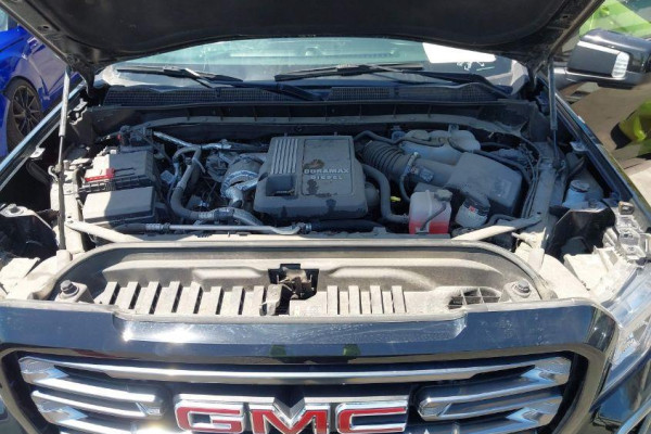 2021 GMC Sierra с пробегом 63 019 км