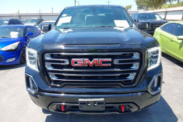 2021 GMC Sierra с пробегом 63 019 км