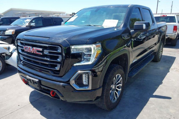 2021 GMC Sierra с пробегом 63 019 км