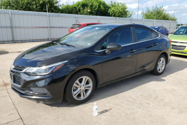 2019 Chevrolet Cruze с пробегом 84 984 км