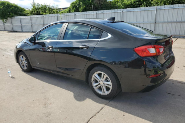 2019 Chevrolet Cruze с пробегом 84 984 км