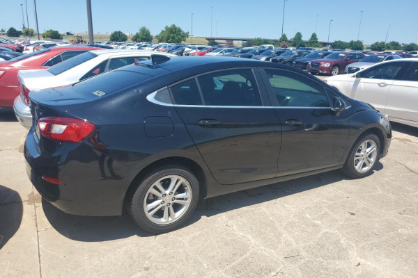 2019 Chevrolet Cruze с пробегом 84 984 км