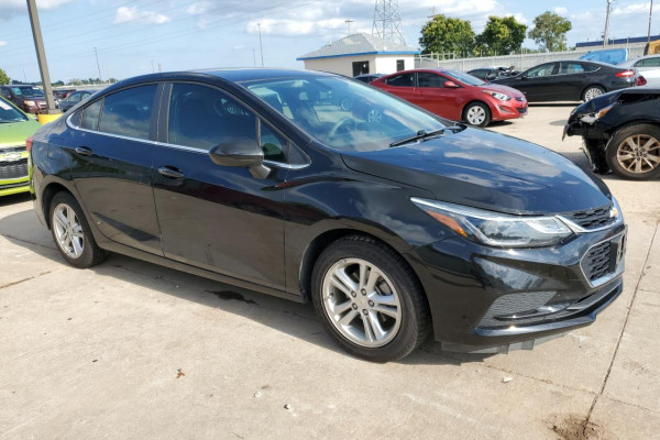 2019 Chevrolet Cruze с пробегом 84 984 км