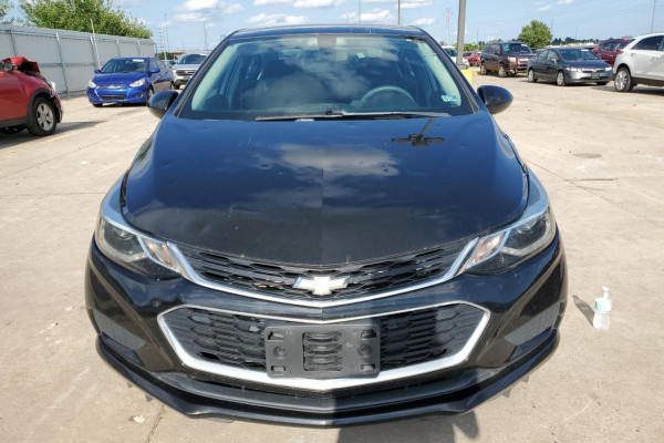 2019 Chevrolet Cruze с пробегом 84 984 км
