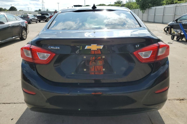 2019 Chevrolet Cruze с пробегом 84 984 км