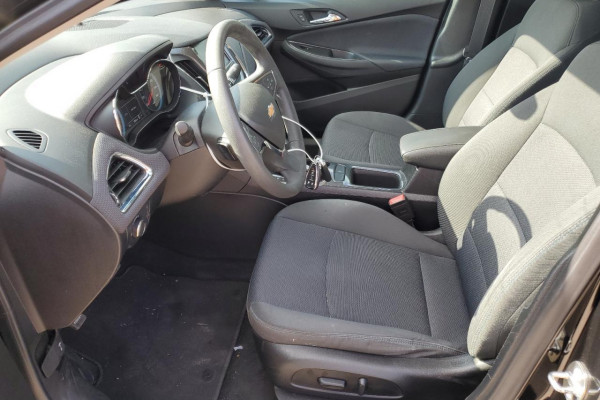2019 Chevrolet Cruze с пробегом 84 984 км