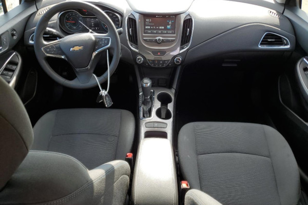 2019 Chevrolet Cruze с пробегом 84 984 км