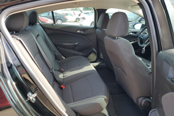 2019 Chevrolet Cruze с пробегом 84 984 км