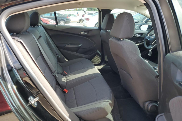 2019 Chevrolet Cruze с пробегом 84 984 км