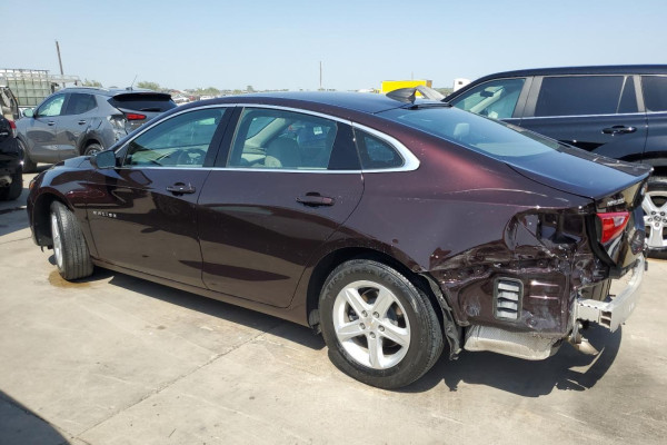 2020 Chevrolet Malibu с пробегом 75 874 км