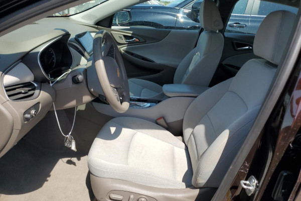 2020 Chevrolet Malibu с пробегом 75 874 км