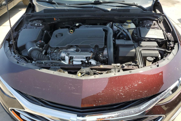 2020 Chevrolet Malibu с пробегом 75 874 км