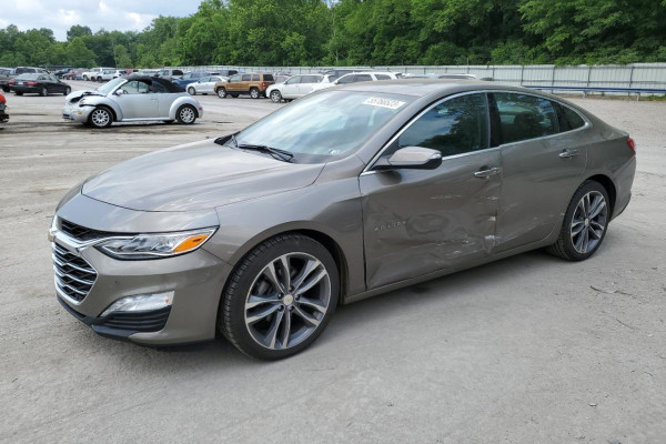 2020 Chevrolet Malibu с пробегом 65 301 км