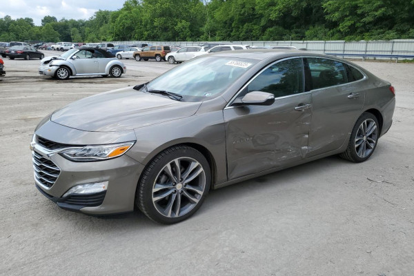 2020 Chevrolet Malibu с пробегом 65 301 км