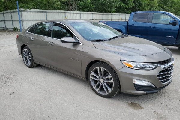 2020 Chevrolet Malibu с пробегом 65 301 км