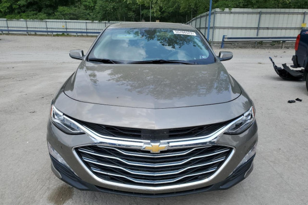 2020 Chevrolet Malibu с пробегом 65 301 км