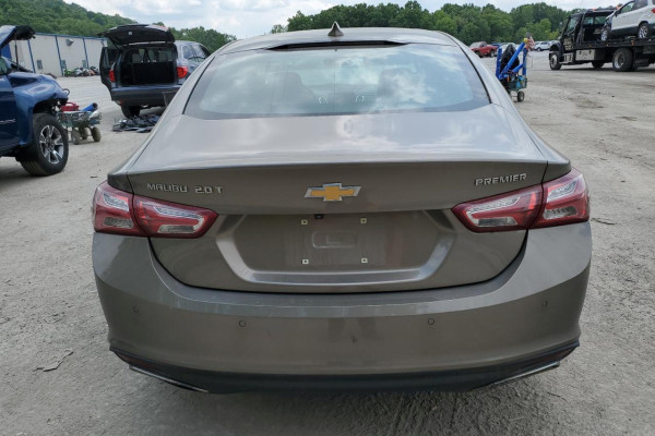 2020 Chevrolet Malibu с пробегом 65 301 км