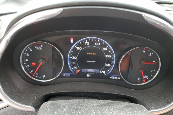 2020 Chevrolet Malibu с пробегом 65 301 км