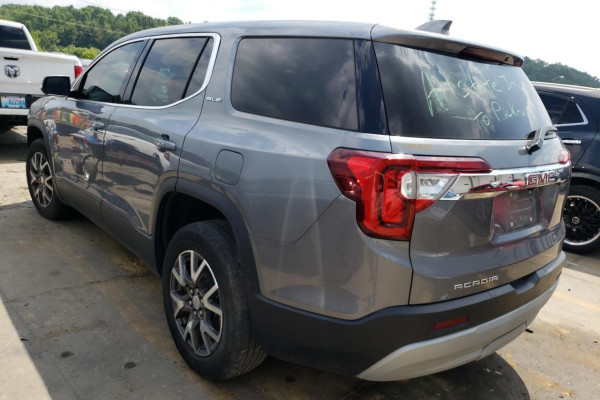 2020 GMC Acadia с пробегом 77 232 км