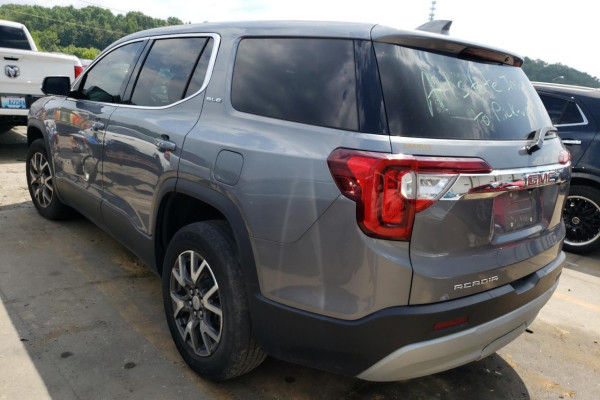 2020 GMC Acadia с пробегом 77 232 км