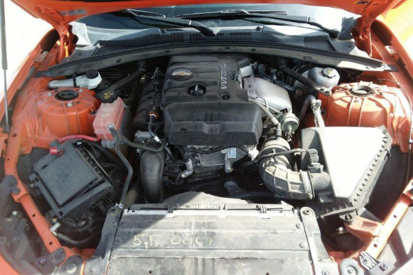 2019 Chevrolet Camaro с пробегом 35 249 км