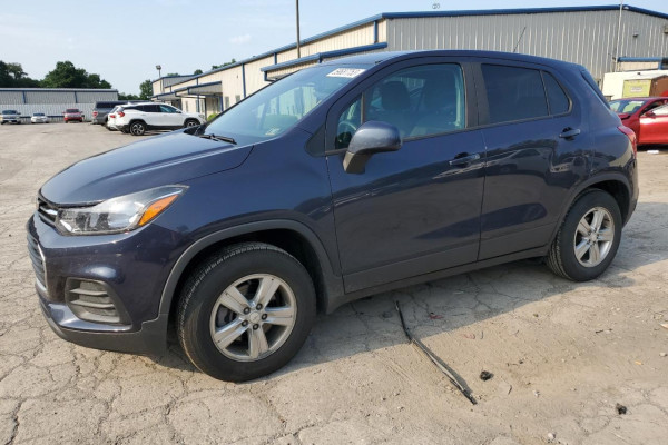 2019 Chevrolet Trax с пробегом 57 571 км