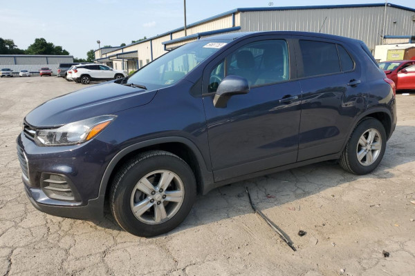 2019 Chevrolet Trax с пробегом 57 571 км