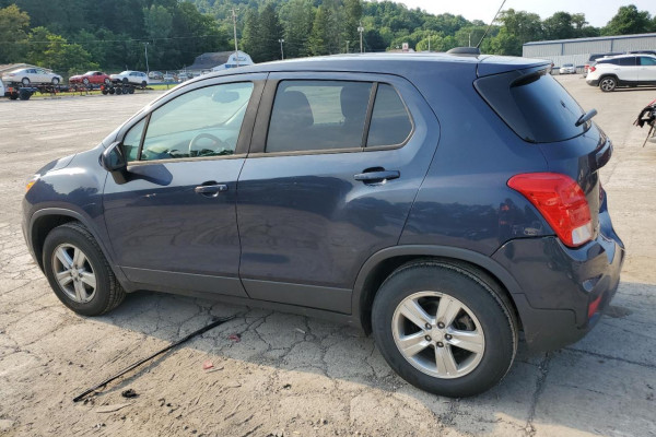 2019 Chevrolet Trax с пробегом 57 571 км