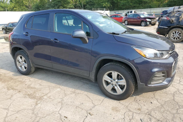 2019 Chevrolet Trax с пробегом 57 571 км
