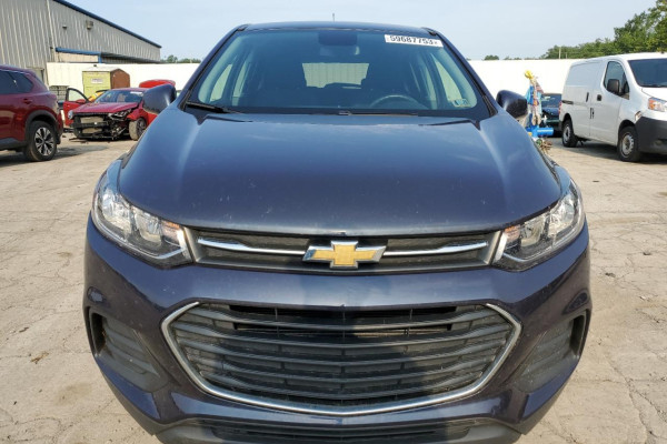 2019 Chevrolet Trax с пробегом 57 571 км