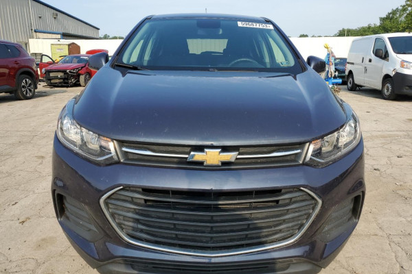 2019 Chevrolet Trax с пробегом 57 571 км