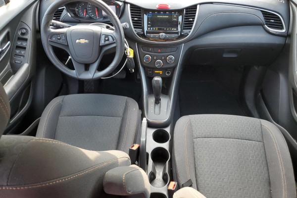 2019 Chevrolet Trax с пробегом 57 571 км