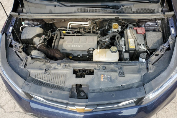 2019 Chevrolet Trax с пробегом 57 571 км