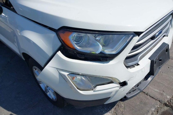 2019 Ford EcoSport с пробегом 94 475 км