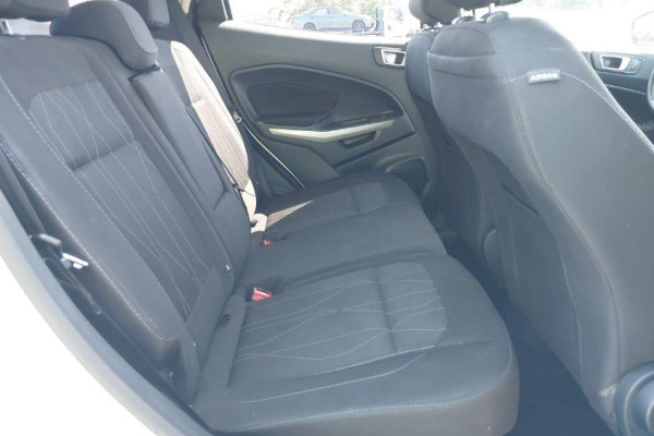 2019 Ford EcoSport с пробегом 94 475 км