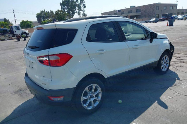2019 Ford EcoSport с пробегом 94 475 км