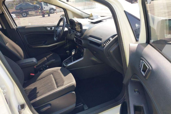 2019 Ford EcoSport с пробегом 94 475 км