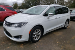 Chrysler Pacifica