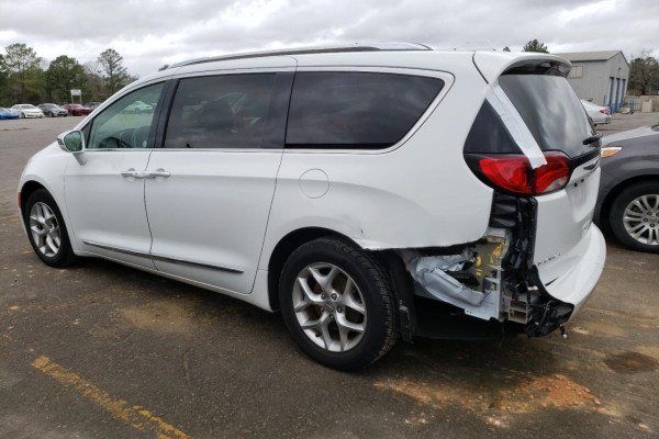 2020 Chrysler Pacifica с пробегом 83 384 км