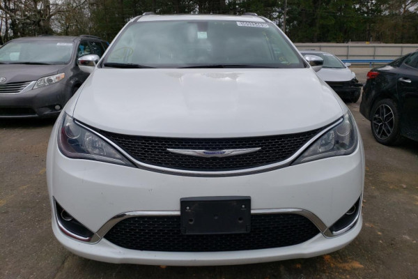 2020 Chrysler Pacifica с пробегом 83 384 км
