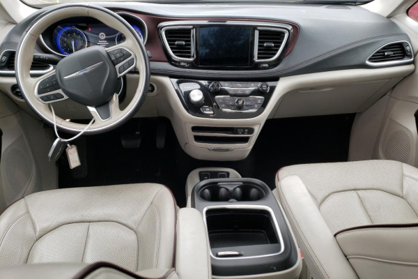 2020 Chrysler Pacifica с пробегом 83 384 км