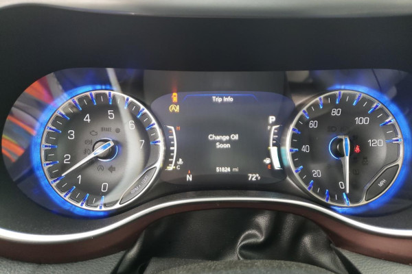 2020 Chrysler Pacifica с пробегом 83 384 км