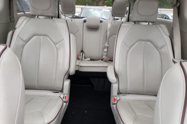 2020 Chrysler Pacifica с пробегом 83 384 км