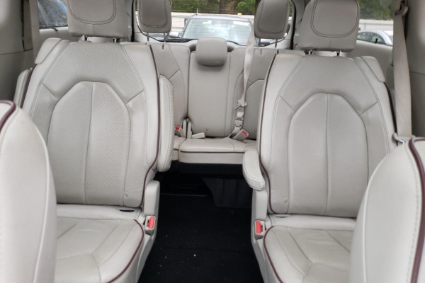 2020 Chrysler Pacifica с пробегом 83 384 км
