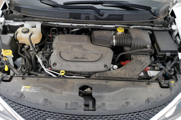 2020 Chrysler Pacifica с пробегом 83 384 км